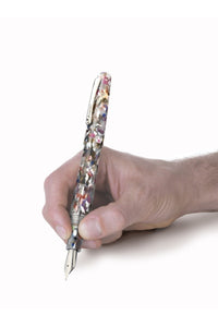 Elmo Ambiente Fountain Pen, Kaleido