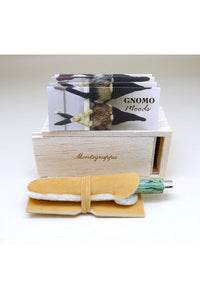 Gnomo Moods Rollerball Pen - Menta