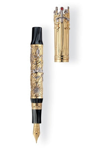 Game of Thrones Limited Edition Fountain Pen Gold