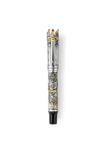 ذا جيم أوف ثرونز "لعبة العروش" إصدار محدود, قلم حبر سائل - فضة