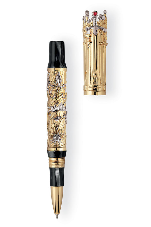 Game of Thrones Limited Edition Rollerball Gold