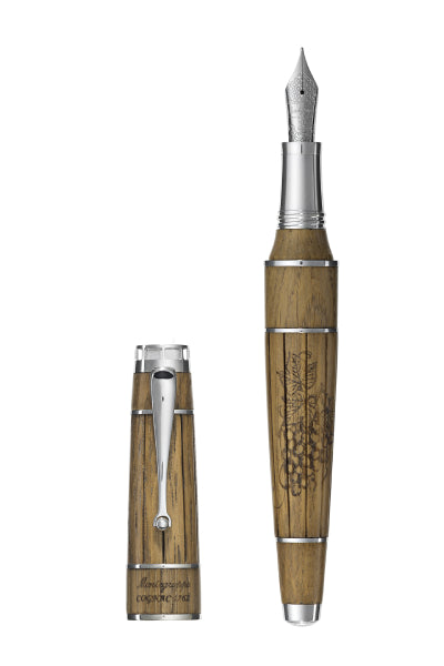 Cognac Hors d'Age Fountain Pen, Broad