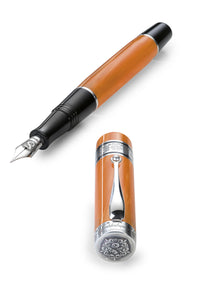 Duchess of York Fountain Pen, Forest, Medium