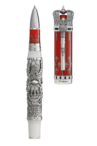 Queen: A Night at the Opera L.E. Rollerball Pen, Silver