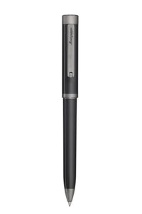 Zero Ballpoint Pen, Gun Metal Ruthenium pl.