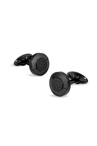 Il Signore Cufflinks, PVD Black