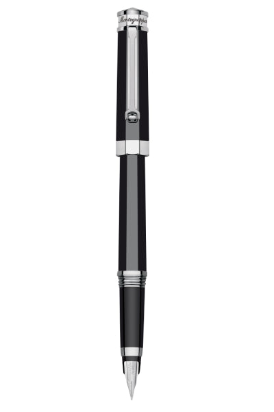 Nerouno Linea Nerouno Montegrappa Montegrappa NeroUno Grande Black