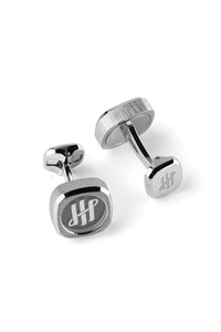 Quattro Cufflinks IP Palladium