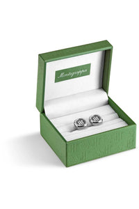 Quattro Cufflinks IP Palladium