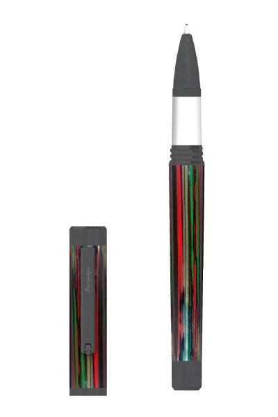 Zero Rollerball, PVD Ultra Black. UAE