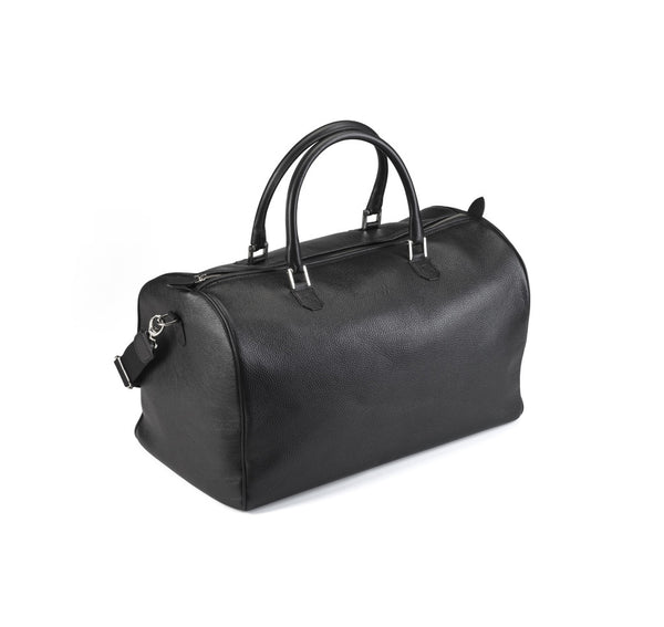 Soft Travel Bag - Black