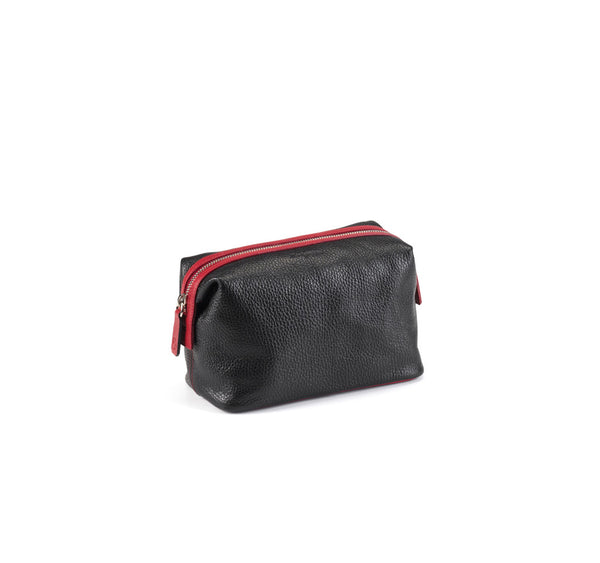 Necessaire - Black & Red