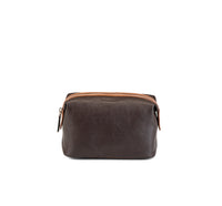 Necessaire - Brown & Caramel