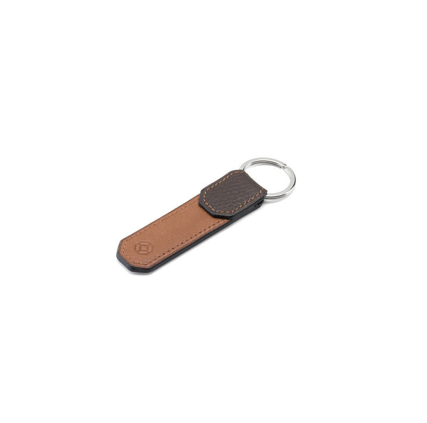 Key Holder - Brown & Caramel