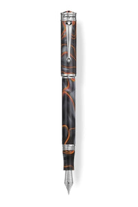 Ducale Murano Fountain Pen - Tramonto Veneziano