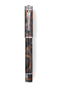 Ducale Murano Fountain Pen - Tramonto Veneziano