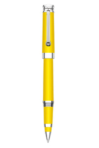 بارولا يلو, قلم حبر رولربول - أصفر
