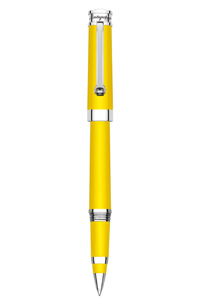 Parola Yellow - Rollerball Pen