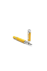 Emozione Fountain Pen - Yellow