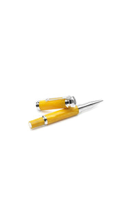 إموزيوني, قلم حبر رولربول -  أصفر

