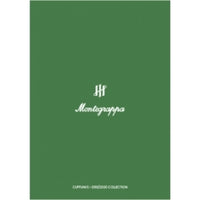 أزرار أكمام Montegrappa 2019-2020